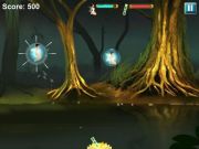 magician fairy rescue game screen